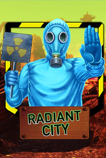 Radiant City бесплатно играть онлайн на сайте Гранд Казино Онлайн