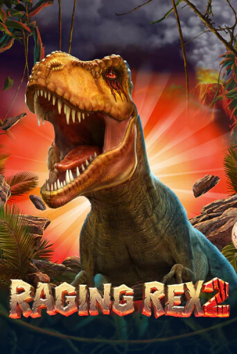 Raging Rex 2 бесплатно играть онлайн на сайте Гранд Казино Онлайн