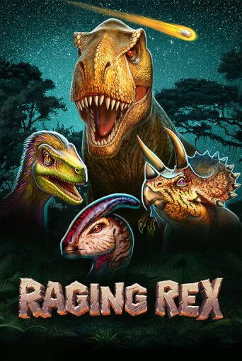 Raging Rex бесплатно играть онлайн на сайте Гранд Казино Онлайн