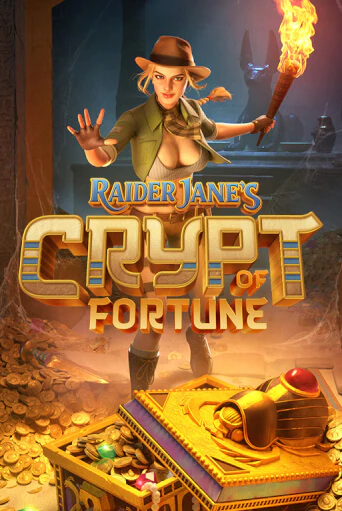 Raider Jane's Crypt of Fortune бесплатно играть онлайн на сайте Гранд Казино Онлайн