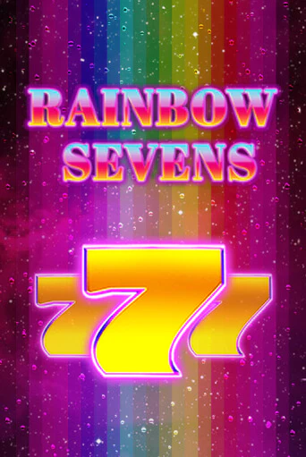 Rainbow Sevens бесплатно играть онлайн на сайте Гранд Казино Онлайн