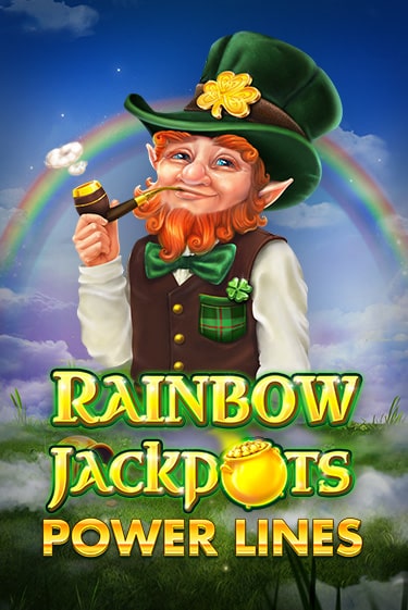 Rainbow Jackpots Power Lines бесплатно играть онлайн на сайте Гранд Казино Онлайн