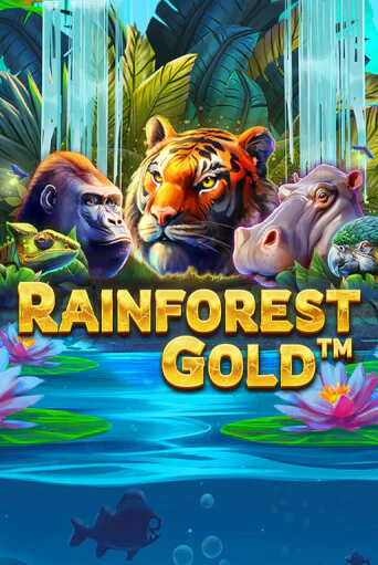 Rainforest Gold бесплатно играть онлайн на сайте Гранд Казино Онлайн