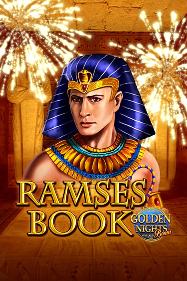 Ramses Book Golden Nights бесплатно играть онлайн на сайте Гранд Казино Онлайн