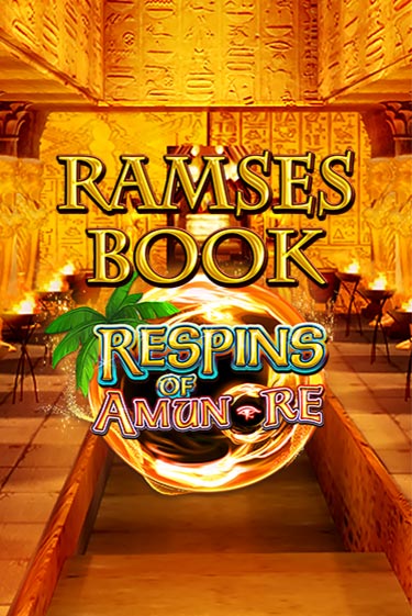 Ramses Book Respins of Amun Re бесплатно играть онлайн на сайте Гранд Казино Онлайн