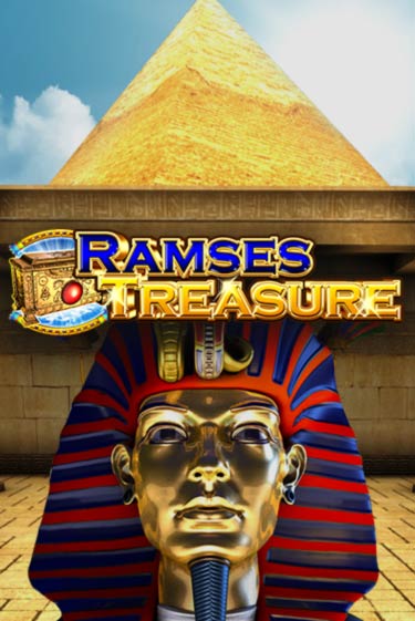 Ramses Treasure бесплатно играть онлайн на сайте Гранд Казино Онлайн