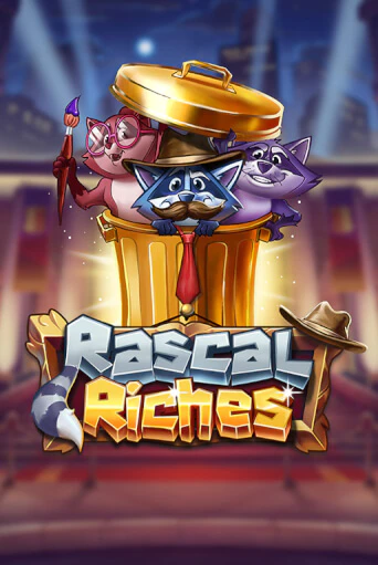 Rascal Riches бесплатно играть онлайн на сайте Гранд Казино Онлайн