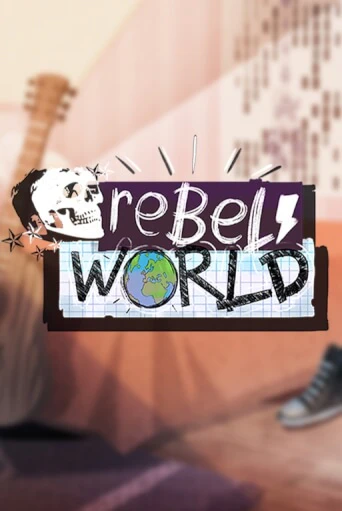 Rebel World бесплатно играть онлайн на сайте Гранд Казино Онлайн