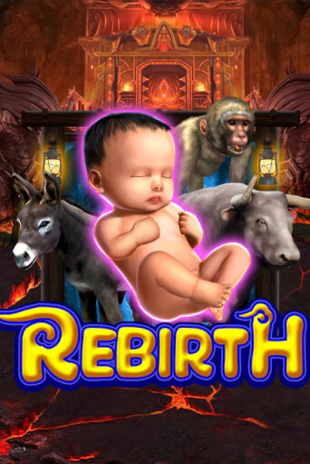 Rebirth бесплатно играть онлайн на сайте Гранд Казино Онлайн