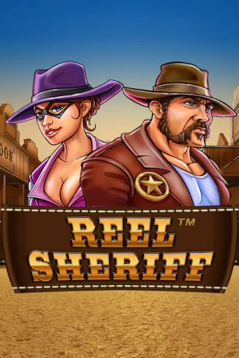 Reel Sheriff бесплатно играть онлайн на сайте Гранд Казино Онлайн