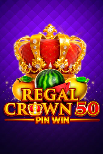 Regal Crown 50 бесплатно играть онлайн на сайте Гранд Казино Онлайн