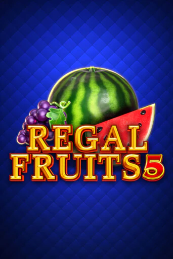 Regal Fruits 5 бесплатно играть онлайн на сайте Гранд Казино Онлайн