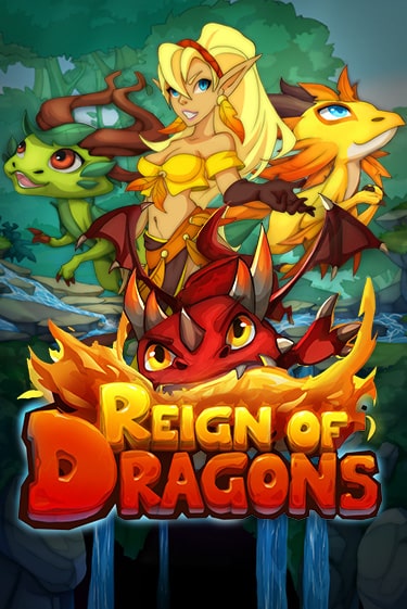 Reign of Dragons бесплатно играть онлайн на сайте Гранд Казино Онлайн