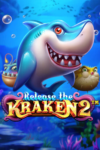 Release the Kraken 2 бесплатно играть онлайн на сайте Гранд Казино Онлайн