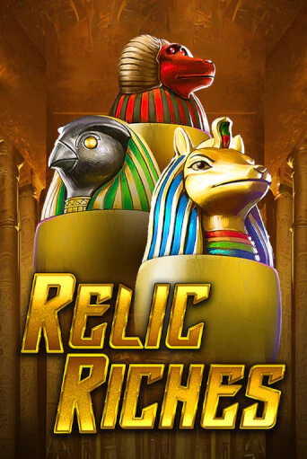 Relic Riches бесплатно играть онлайн на сайте Гранд Казино Онлайн