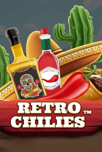 Retro Chilies бесплатно играть онлайн на сайте Гранд Казино Онлайн