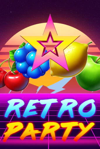 Retro Party бесплатно играть онлайн на сайте Гранд Казино Онлайн