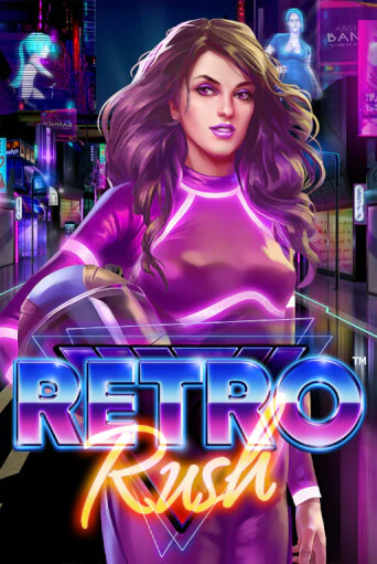 Retro Rush бесплатно играть онлайн на сайте Гранд Казино Онлайн