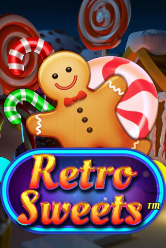 Retro Sweets бесплатно играть онлайн на сайте Гранд Казино Онлайн