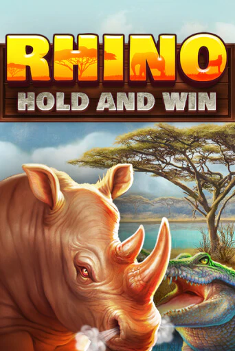 Rhino Hold and Win бесплатно играть онлайн на сайте Гранд Казино Онлайн