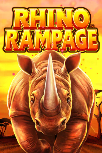 Rhino Rampage бесплатно играть онлайн на сайте Гранд Казино Онлайн