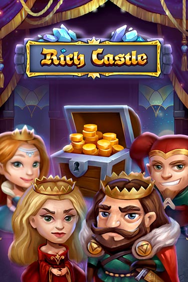 Rich Castle бесплатно играть онлайн на сайте Гранд Казино Онлайн