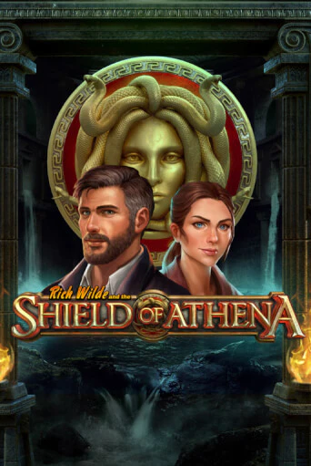 Rich Wilde and the Shield of Athena бесплатно играть онлайн на сайте Гранд Казино Онлайн