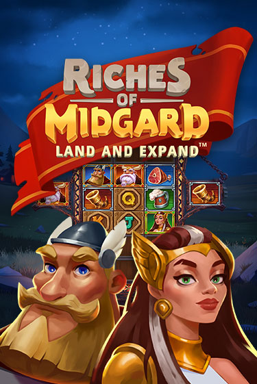 Riches of Midgard: Land and Expand бесплатно играть онлайн на сайте Гранд Казино Онлайн