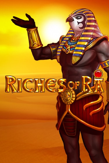 Riches of RA бесплатно играть онлайн на сайте Гранд Казино Онлайн