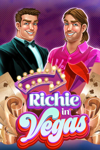 Richie in Vegas бесплатно играть онлайн на сайте Гранд Казино Онлайн