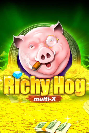 Richy Hog бесплатно играть онлайн на сайте Гранд Казино Онлайн