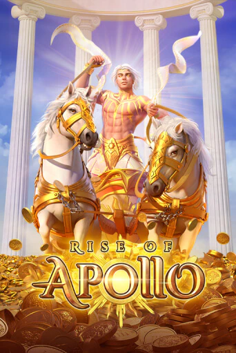 Rise of Apollo бесплатно играть онлайн на сайте Гранд Казино Онлайн