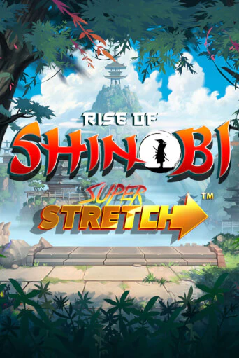 Rise of Shinobi бесплатно играть онлайн на сайте Гранд Казино Онлайн