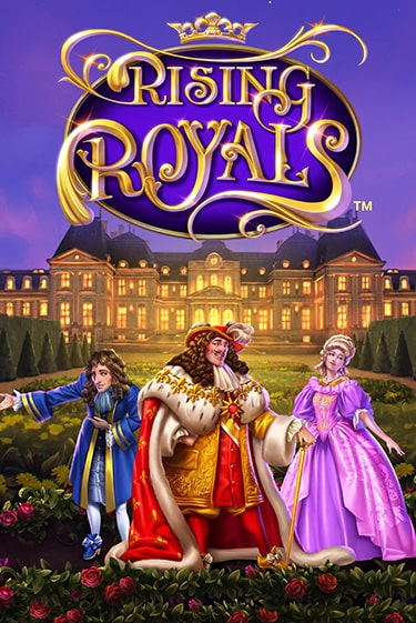 Rising Royals бесплатно играть онлайн на сайте Гранд Казино Онлайн