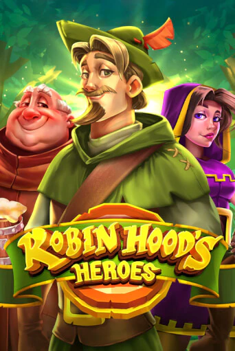 Robin Hood's Heroes бесплатно играть онлайн на сайте Гранд Казино Онлайн