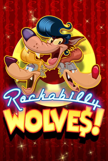 Rockabilly Wolves бесплатно играть онлайн на сайте Гранд Казино Онлайн