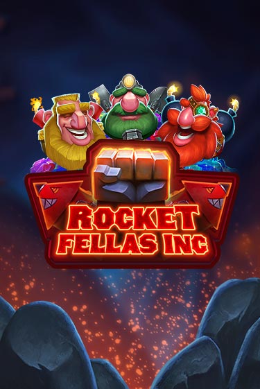 Rocket Fellas Inc бесплатно играть онлайн на сайте Гранд Казино Онлайн