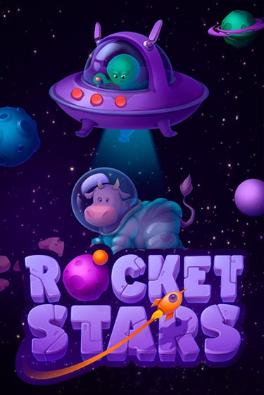 Rocket Stars бесплатно играть онлайн на сайте Гранд Казино Онлайн