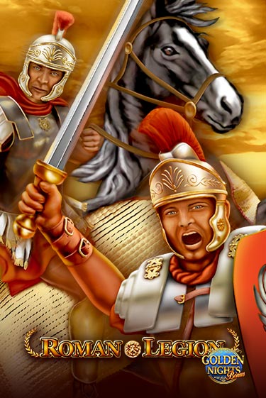 Roman Legion Golden Nights бесплатно играть онлайн на сайте Гранд Казино Онлайн