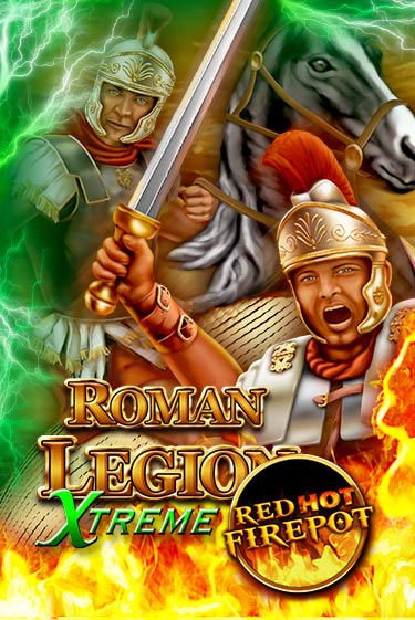 Roman Legion Extreme Red Hot Firepot бесплатно играть онлайн на сайте Гранд Казино Онлайн