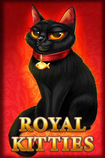 Royal Kitties бесплатно играть онлайн на сайте Гранд Казино Онлайн