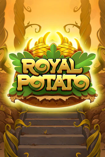 Royal Potato бесплатно играть онлайн на сайте Гранд Казино Онлайн