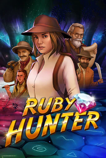 Ruby Hunter бесплатно играть онлайн на сайте Гранд Казино Онлайн