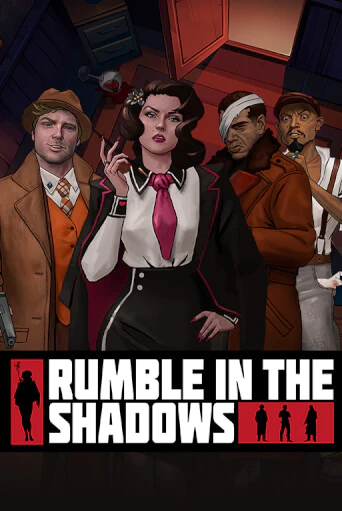 Rumble in the Shadows бесплатно играть онлайн на сайте Гранд Казино Онлайн