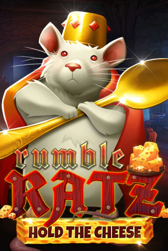 Rumble Ratz Hold the Cheese бесплатно играть онлайн на сайте Гранд Казино Онлайн