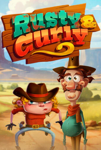 Rusty & Curly бесплатно играть онлайн на сайте Гранд Казино Онлайн