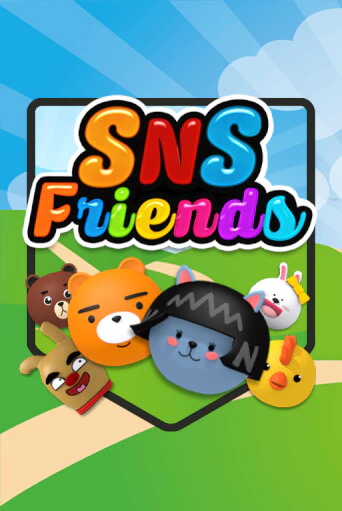 SNS Friends бесплатно играть онлайн на сайте Гранд Казино Онлайн