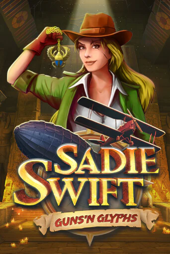 Sadie Swift Guns'n Glyphs бесплатно играть онлайн на сайте Гранд Казино Онлайн