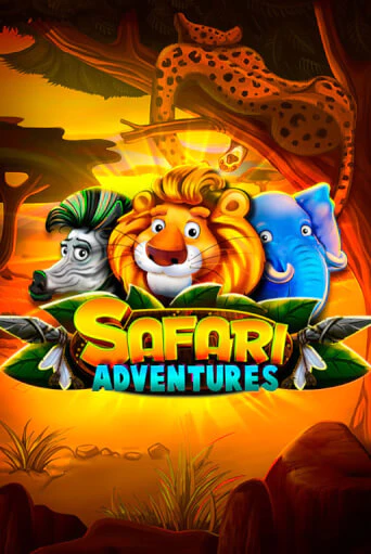 Safari Adventures бесплатно играть онлайн на сайте Гранд Казино Онлайн