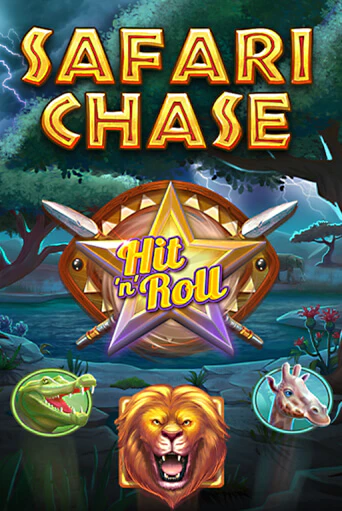 Safari Chase: Hit 'n' Roll бесплатно играть онлайн на сайте Гранд Казино Онлайн